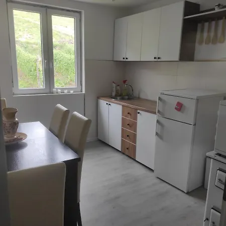 Obradovic Holiday home *