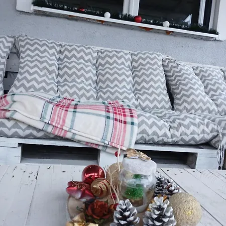 Holiday home Obradovic